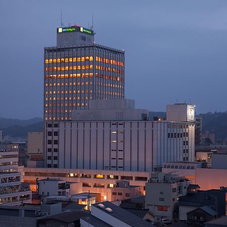 Ana Holiday Inn Kanazawa Sky By Ihg מראה חיצוני תמונה