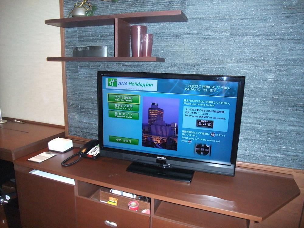 Ana Holiday Inn Kanazawa Sky By Ihg מראה חיצוני תמונה