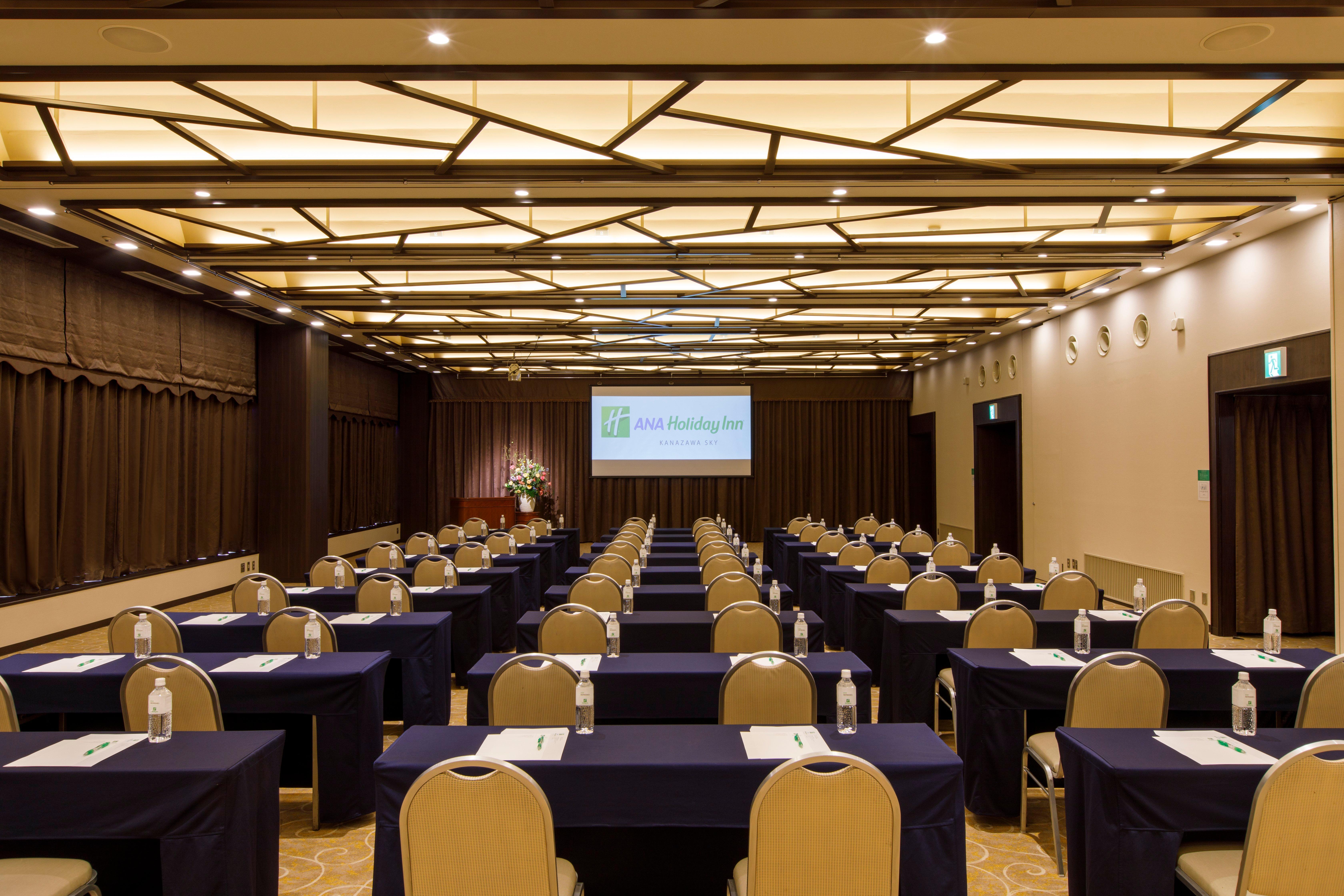 Ana Holiday Inn Kanazawa Sky By Ihg מראה חיצוני תמונה